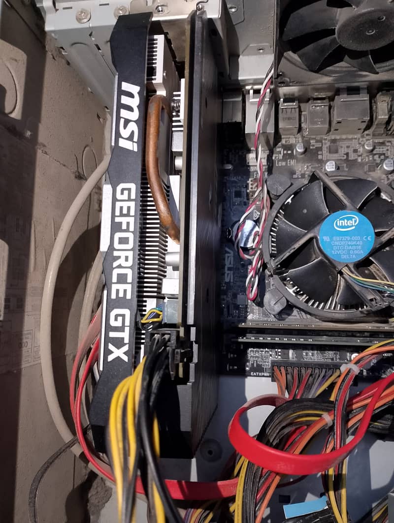 Gaming pc i7 7th gen 0