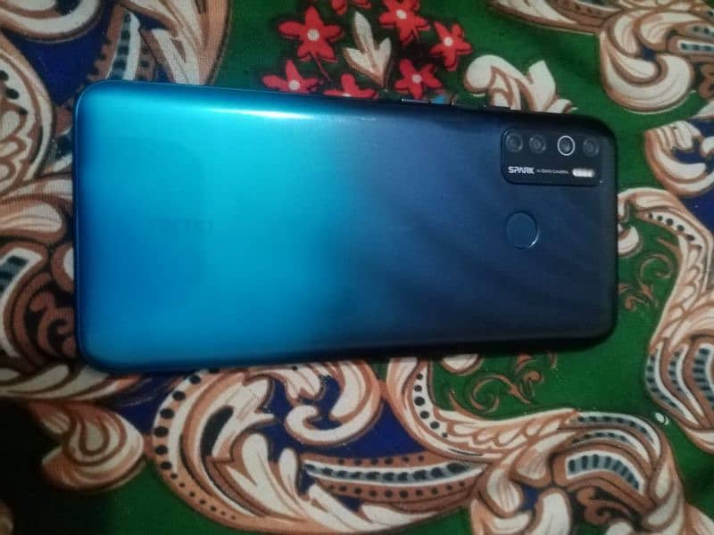 TECNO SPARK 5 Pro all OK 03319939268.4.  GB    64. GB 4