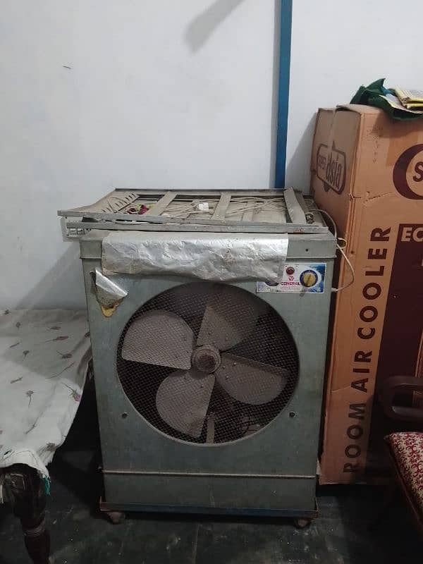 room cooler available 0