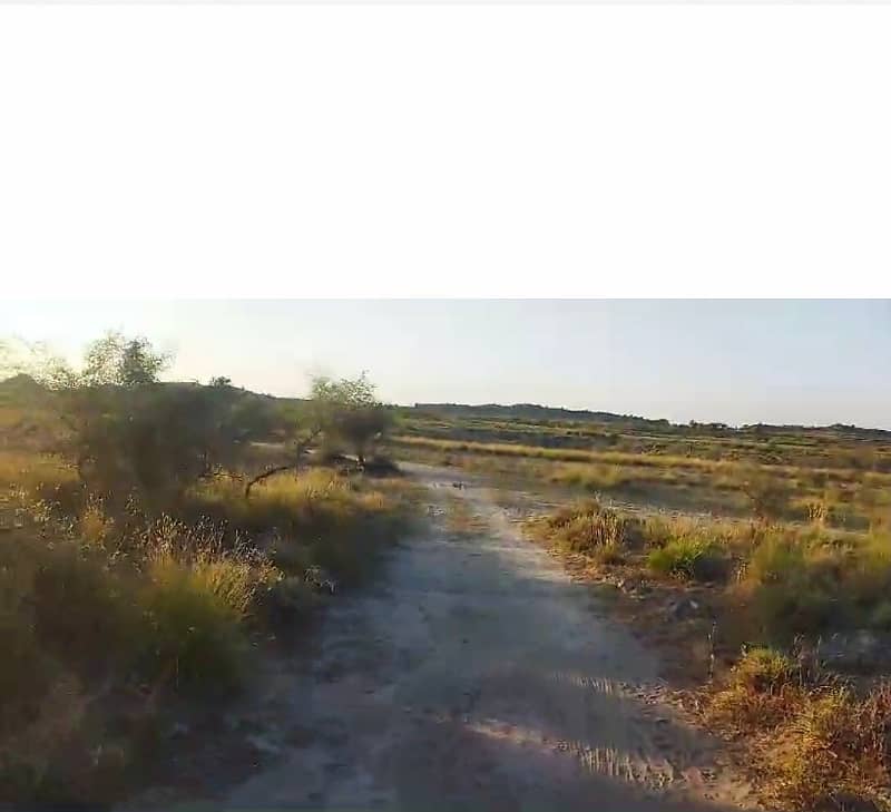 Agricultural Land For Sale In Attock, Punjab, Pakistan 6