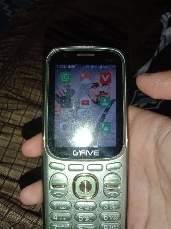 gfive 4g style mobile urgent sale memory 2 16 hqi 0