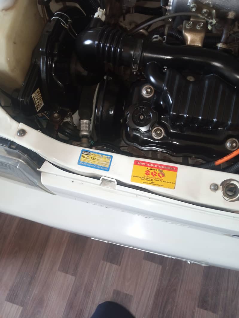 Suzuki Mehran VXR 2017A 2