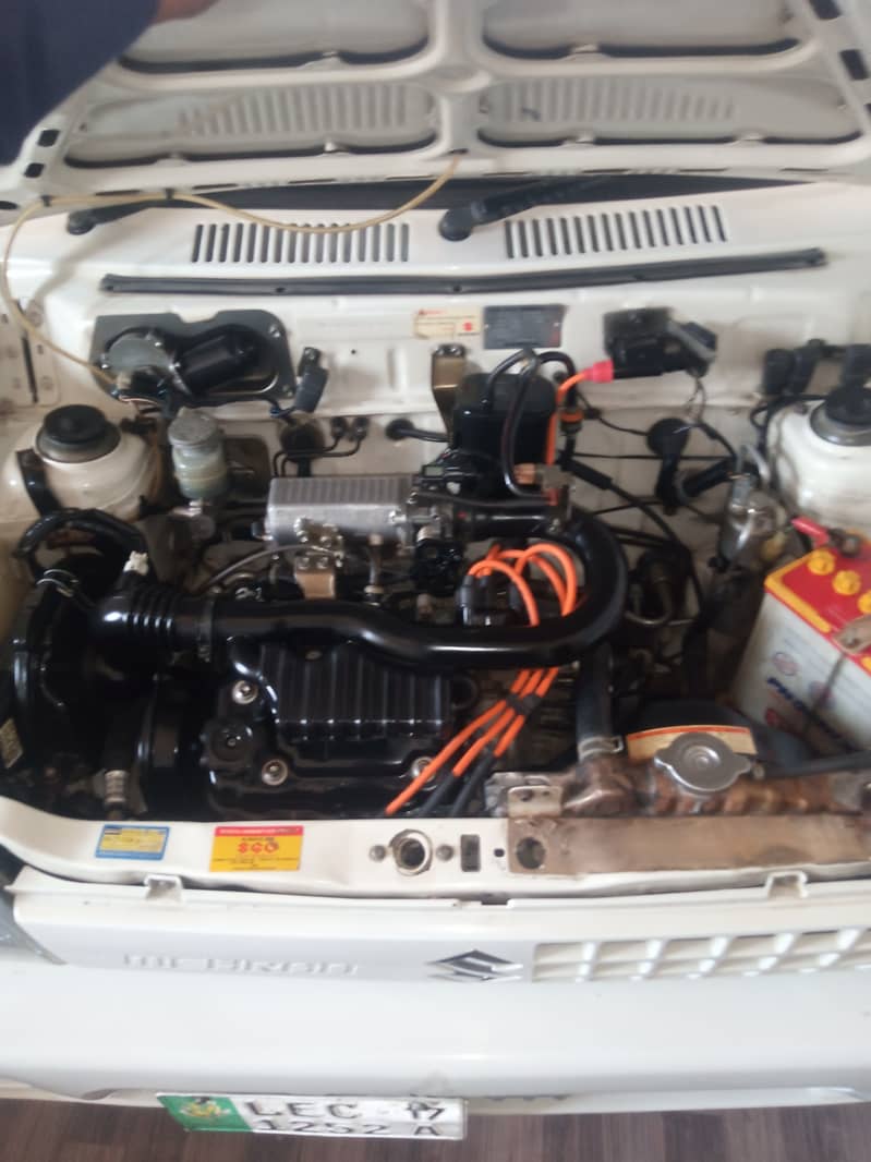 Suzuki Mehran VXR 2017A 3