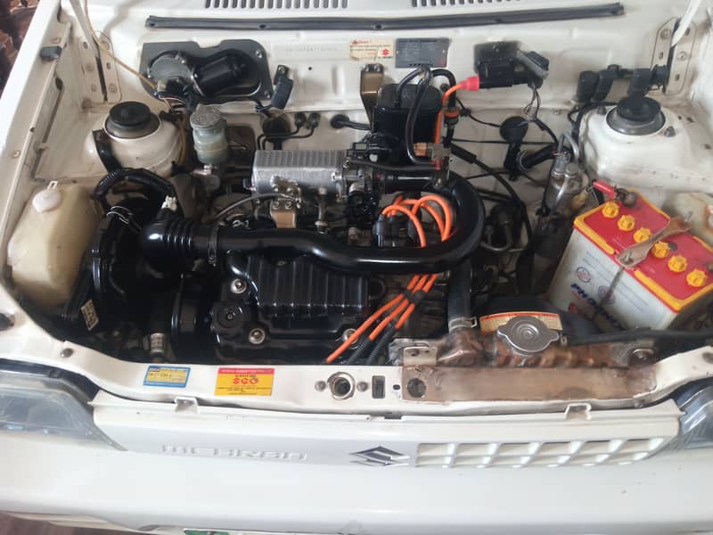 Suzuki Mehran VXR 2017A 4