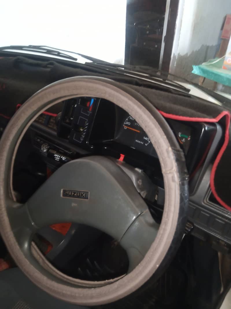 Suzuki Mehran VXR 2017A 7