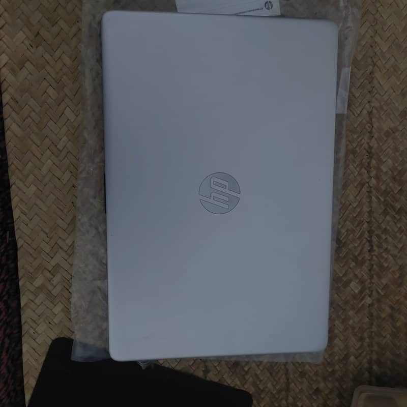 HP 15 i3 11th Gen Laptop | 8GB RAM | 256GB SSD | Fingerprint | Like Ne 0
