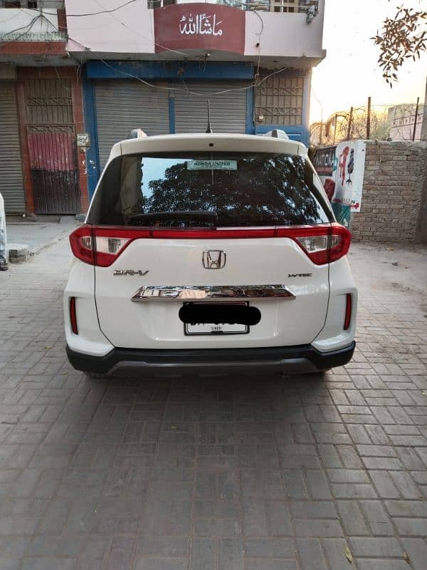 Honda BR-V 2021 1