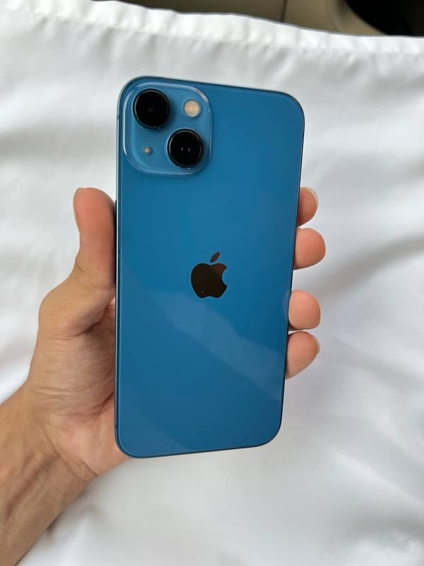 iphone 13 pta 128gb 87% battery 2
