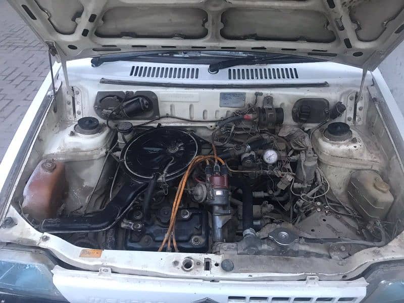 Suzuki Mehran 1999 0