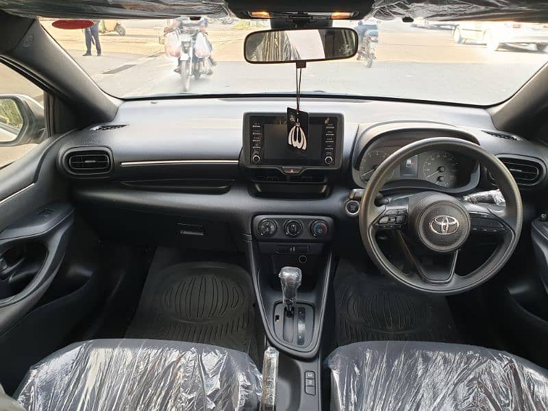 Toyota Yaris 2021 10