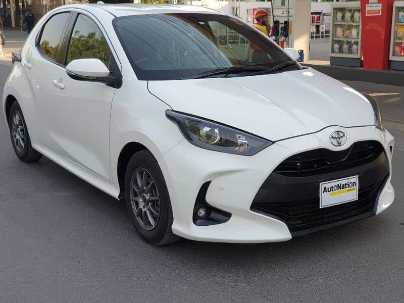 Toyota Yaris 2021 11