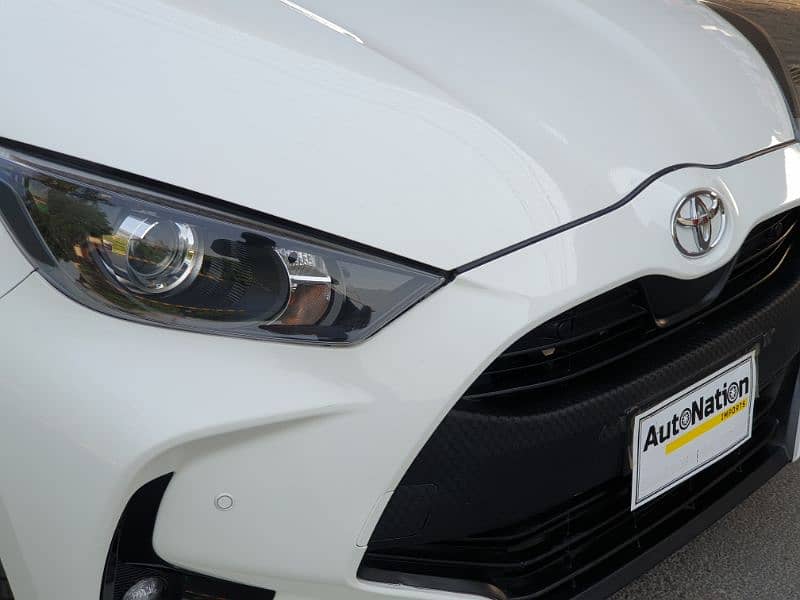 Toyota Yaris 2021 12