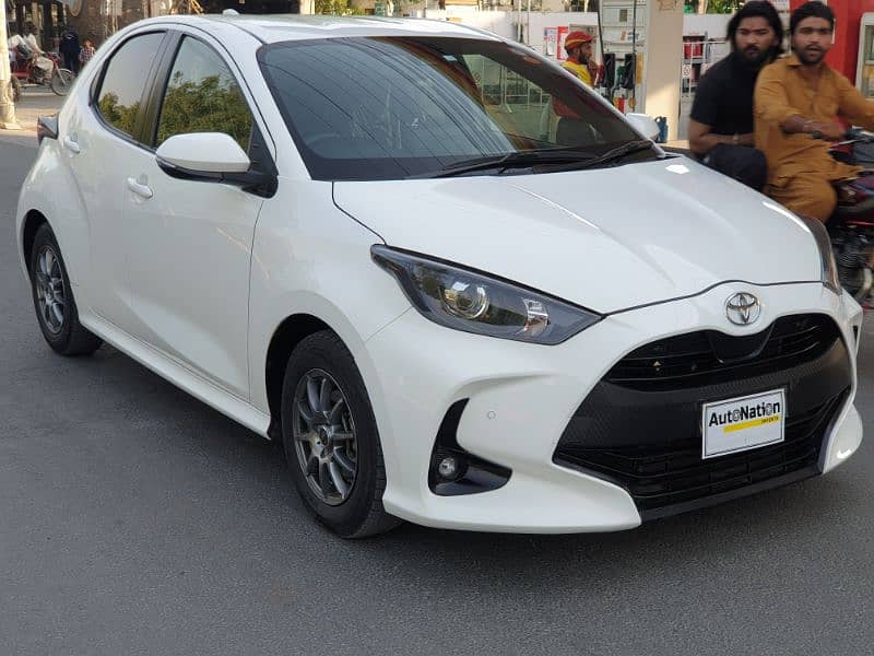 Toyota Yaris 2021 13