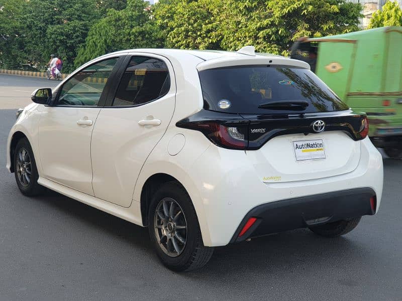 Toyota Yaris 2021 14