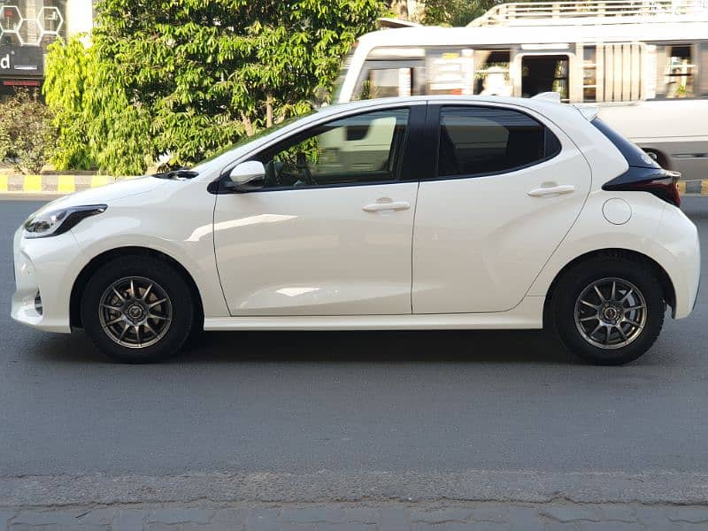 Toyota Yaris 2021 17