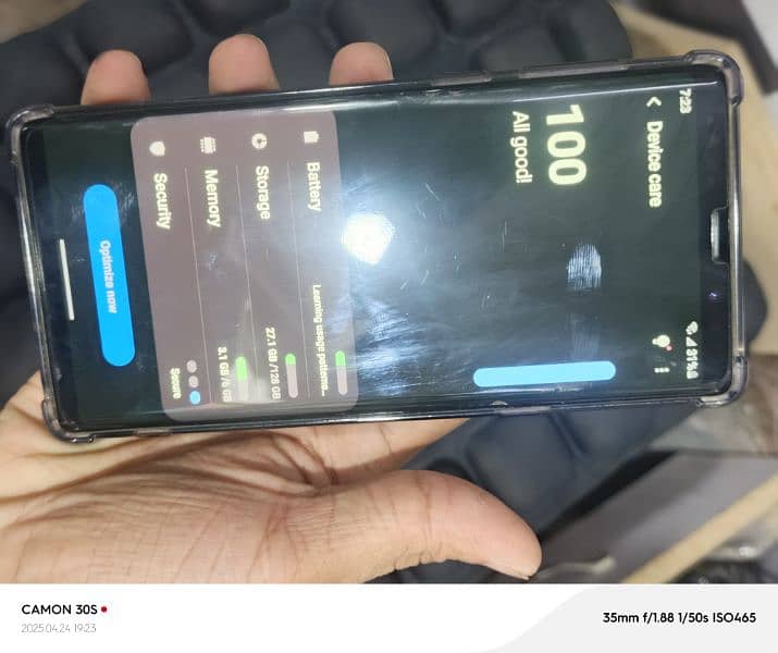 Samsung Note 9 box official approved exchange possible 1