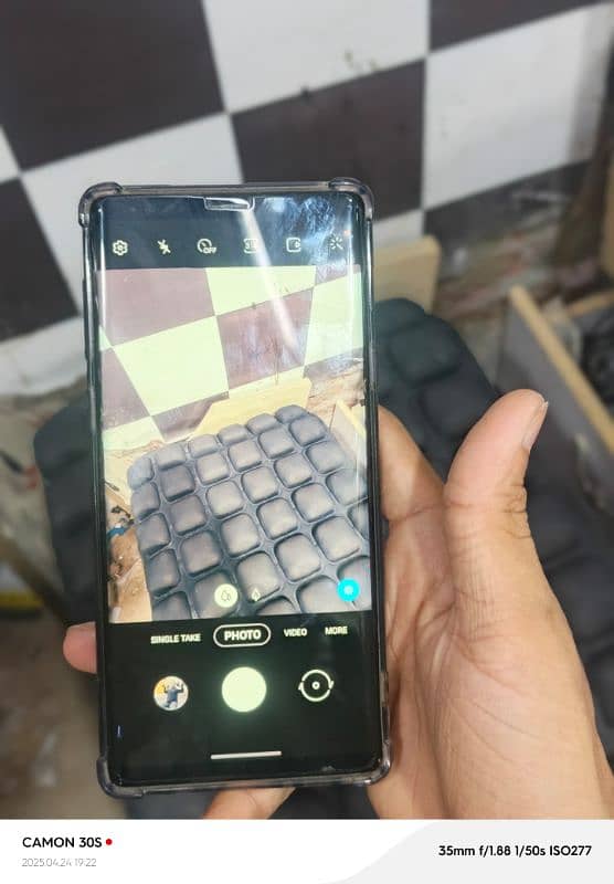 Samsung Note 9 box official approved exchange possible 2
