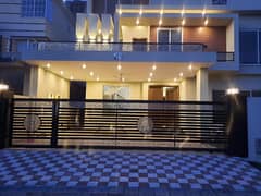 1 kanal 5 bed single unit house designer house top location KFC brand new house dha phase 2 islamabad