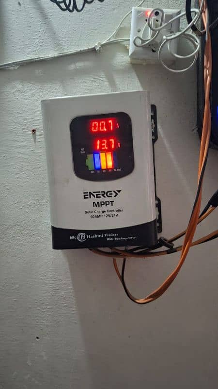 energy mppt 60amp 3