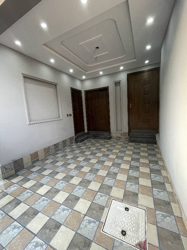 5 Marla House For Sale In Khayaban-E-Amin Block N 11