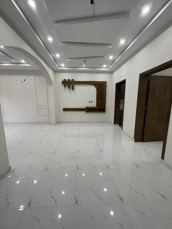 5 Marla Prime Location House For Sale in Khayaban-E-Amin Block N 3
