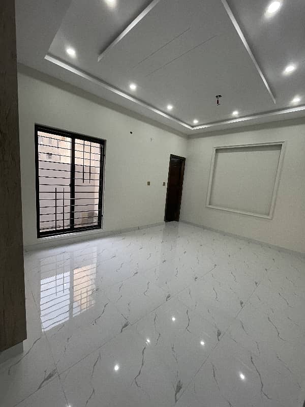 5 Marla Prime Location House For Sale in Khayaban-E-Amin Block N 4