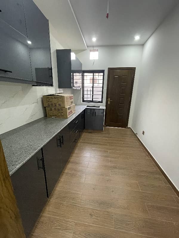 5 Marla Prime Location House For Sale in Khayaban-E-Amin Block N 6