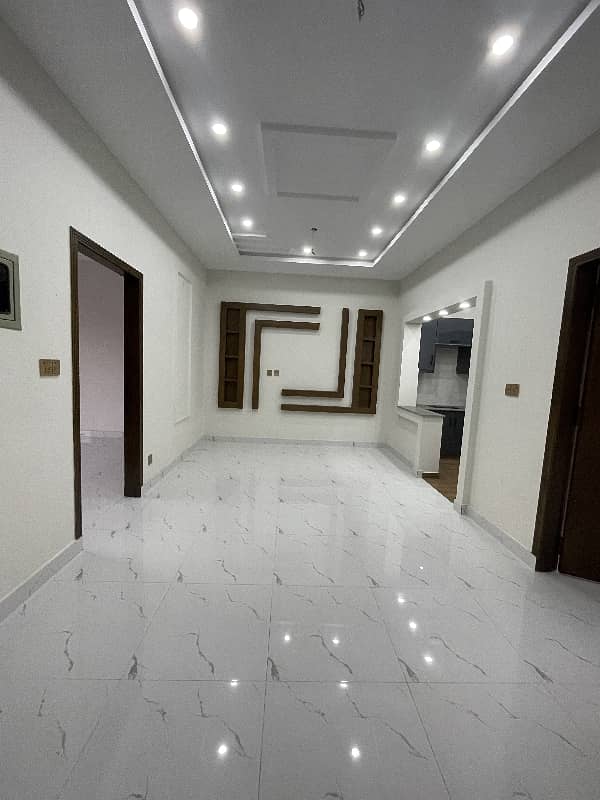 5 Marla Prime Location House For Sale in Khayaban-E-Amin Block N 7