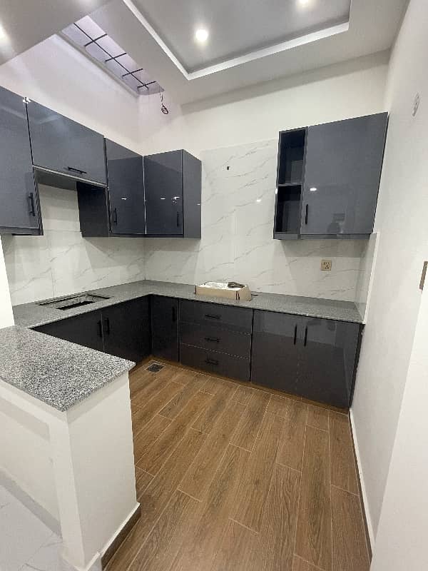 5 Marla Prime Location House For Sale in Khayaban-E-Amin Block N 10