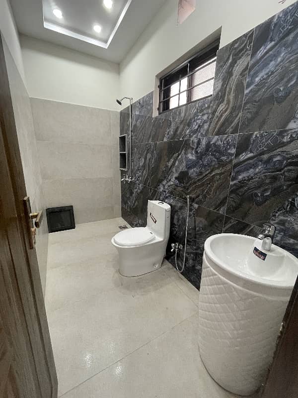 5 Marla Prime Location House For Sale in Khayaban-E-Amin Block N 12