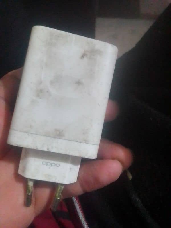 oppo original Adopter 0