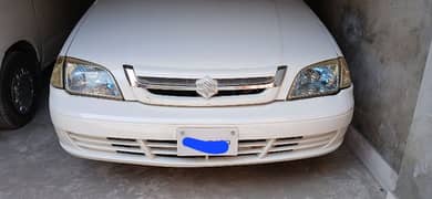 Suzuki Cultus VXL 2016
