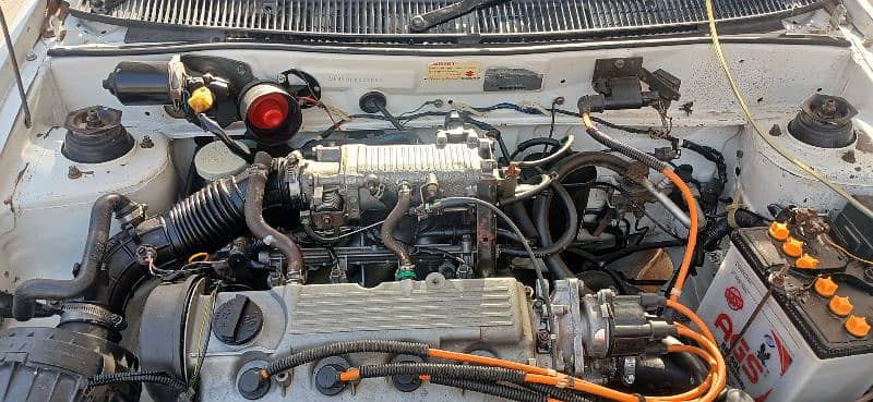 Suzuki Cultus VXL 2016 2