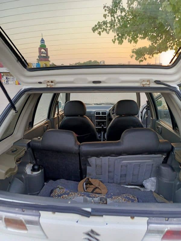 Suzuki Cultus VXL 2016 8