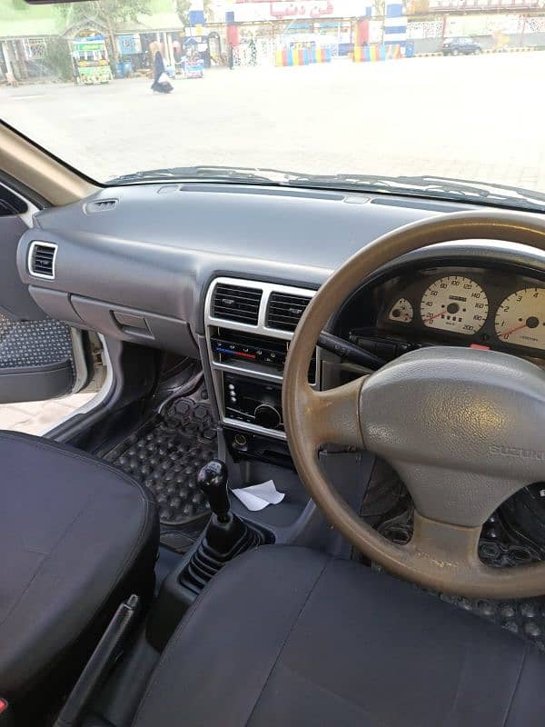 Suzuki Cultus VXL 2016 9