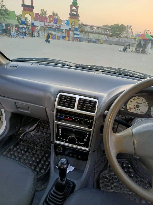 Suzuki Cultus VXL 2016 10