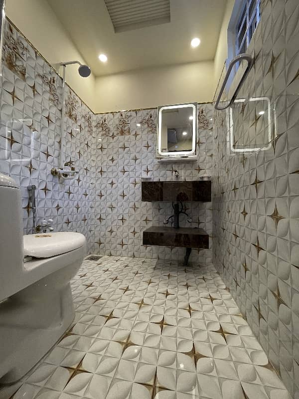 5 Marla Facing Park House For Sale In Khayaban-E-Amin Block N 1