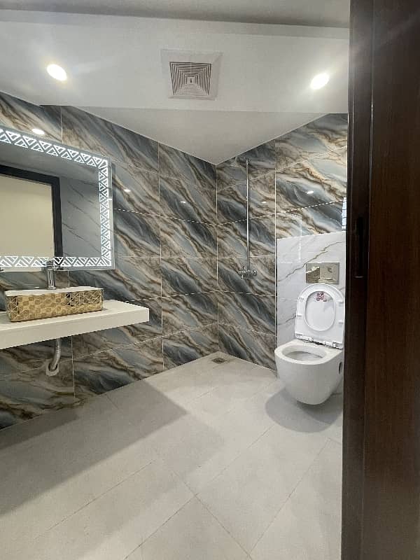 5 Marla Brand New House For Sale In Khayaban E Amin Block G 1