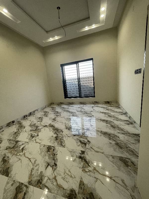 5 Marla Brand New House For Sale In Khayaban E Amin Block G 3
