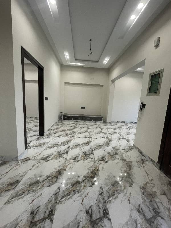 5 Marla Brand New House For Sale In Khayaban E Amin Block G 4