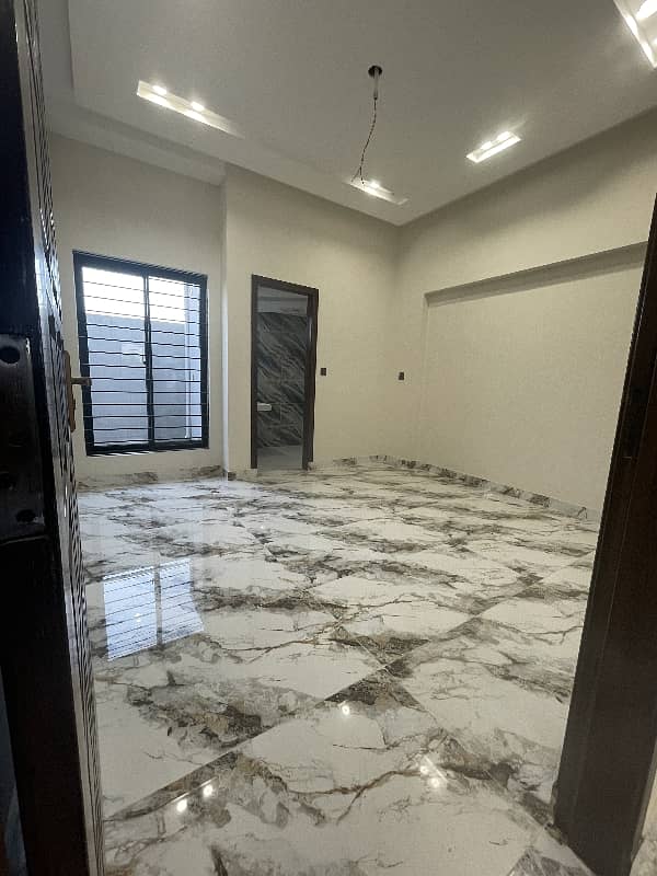 5 Marla Brand New House For Sale In Khayaban E Amin Block G 5