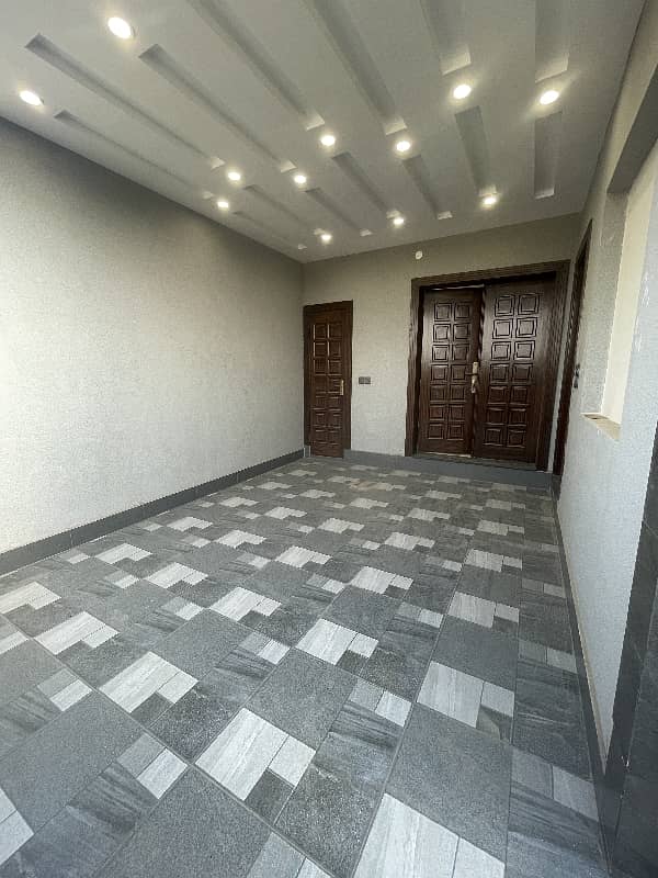 5 Marla Brand New House For Sale In Khayaban E Amin Block G 6