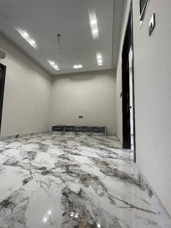 5 Marla Brand New House For Sale In Khayaban E Amin Block G 8