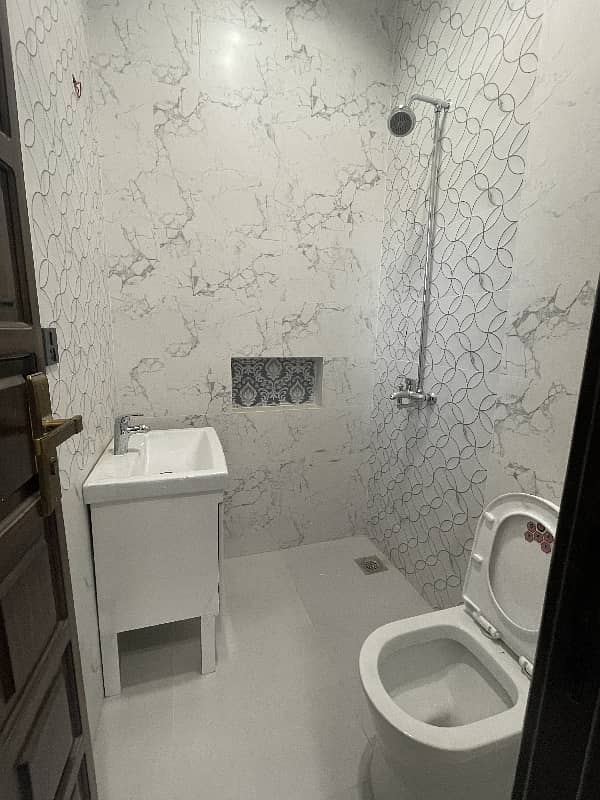 5 Marla Brand New House For Sale In Khayaban E Amin Block G 11