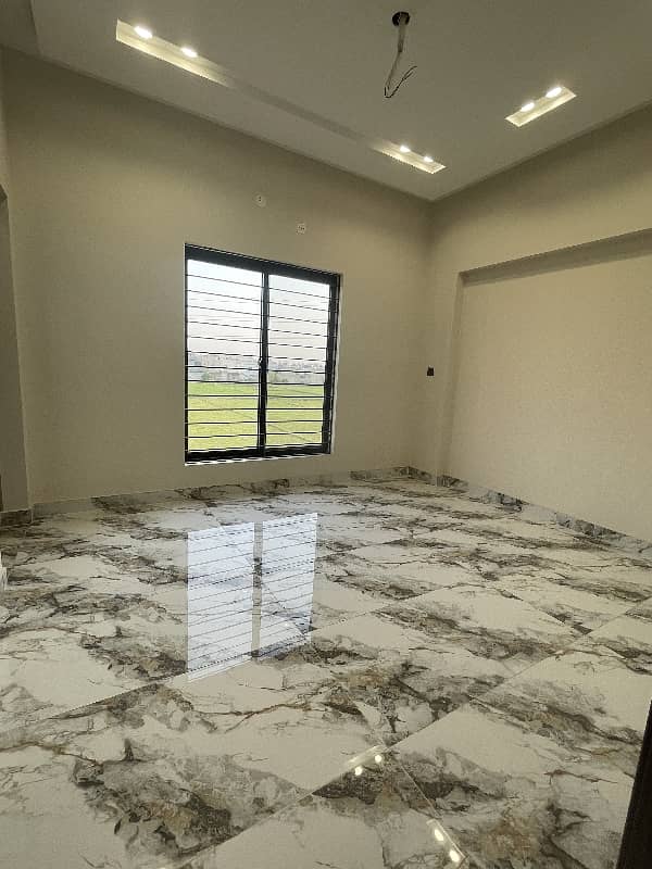 5 Marla Brand New House For Sale In Khayaban E Amin Block G 13