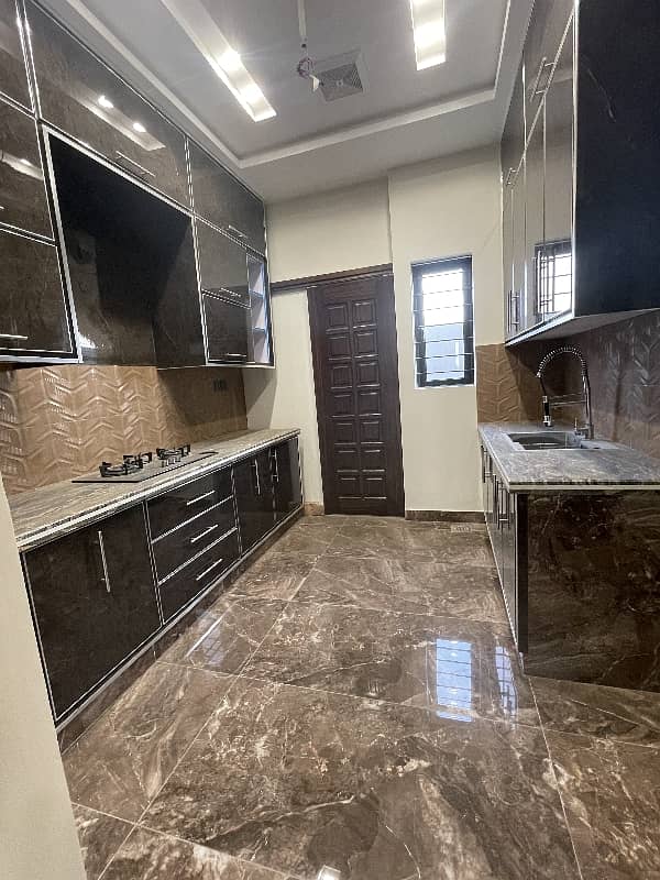 5 Marla Brand New House For Sale In Khayaban E Amin Block G 14