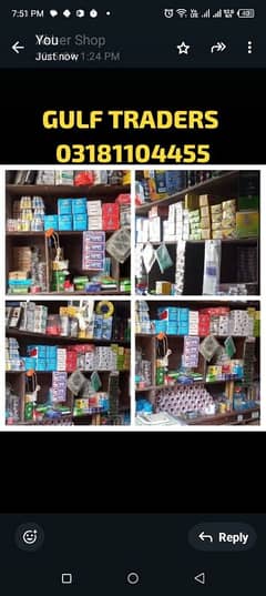 industrial item garment accessories