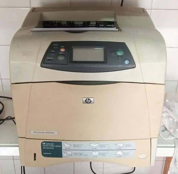 printer 4250 0