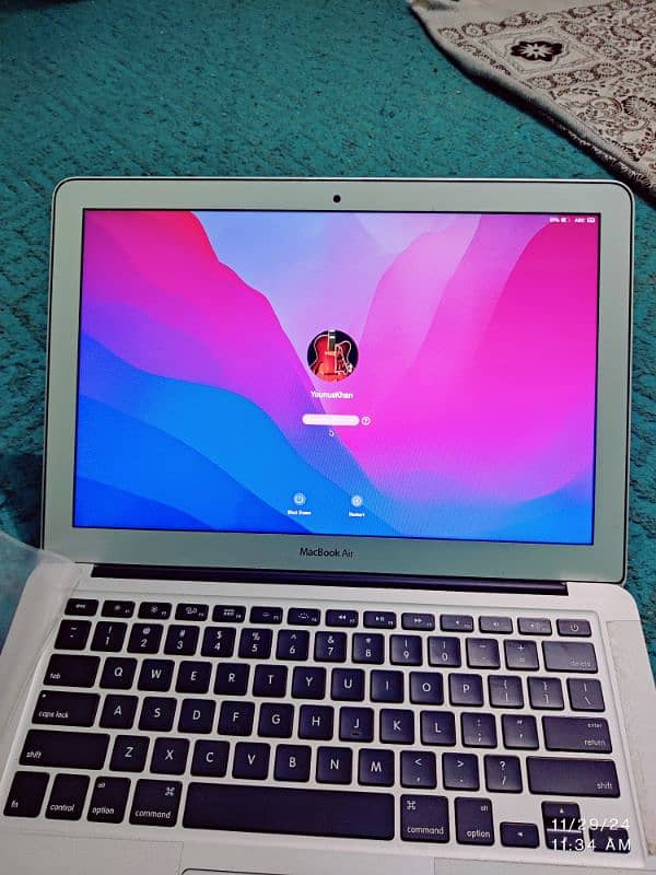 MACBOOK AIR EARLY 2015 2