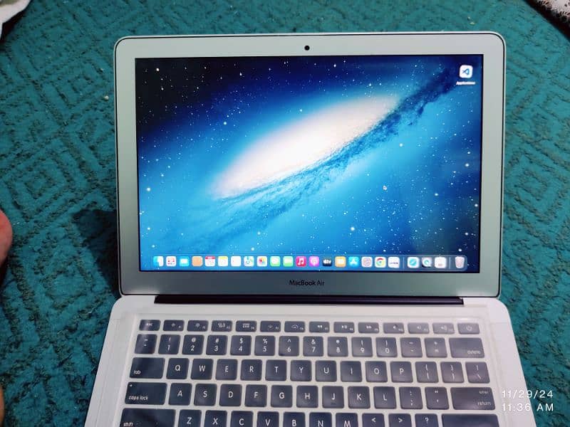 MACBOOK AIR EARLY 2015 3